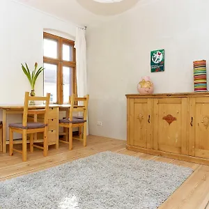 Apartment Mitte, Berlin