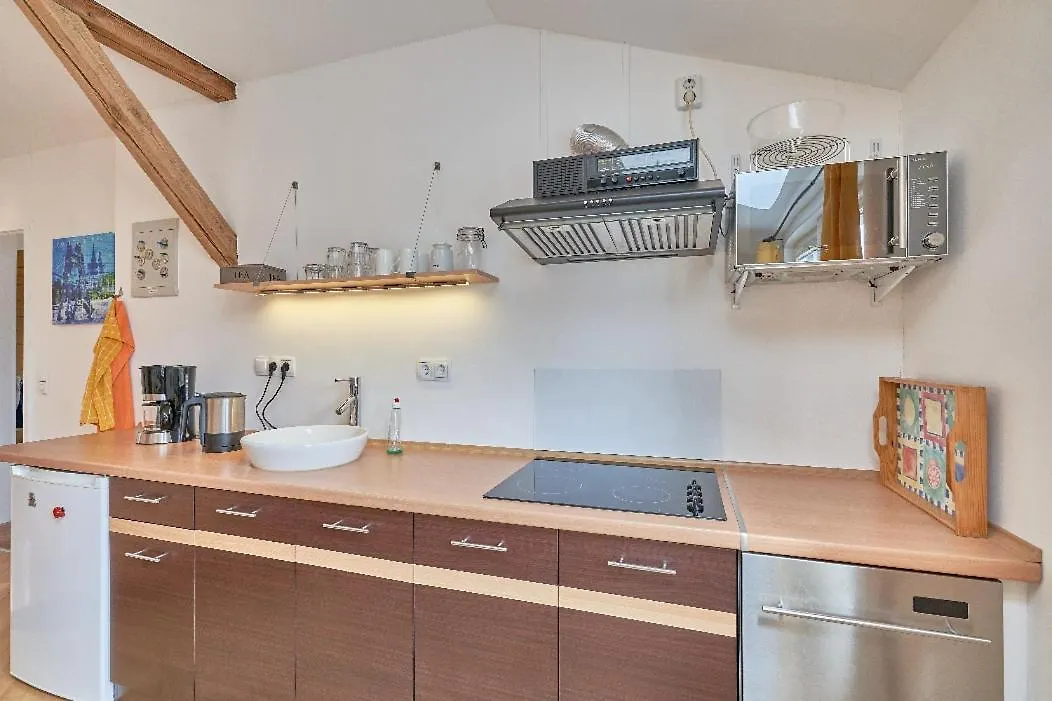 Ferienwohnung Neukoelln Berlim
